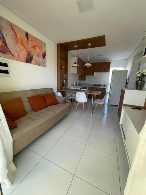 Lindo apartamento a 300mts da praia Coroa Vermelha - B&B Santa Cruz Cabrália