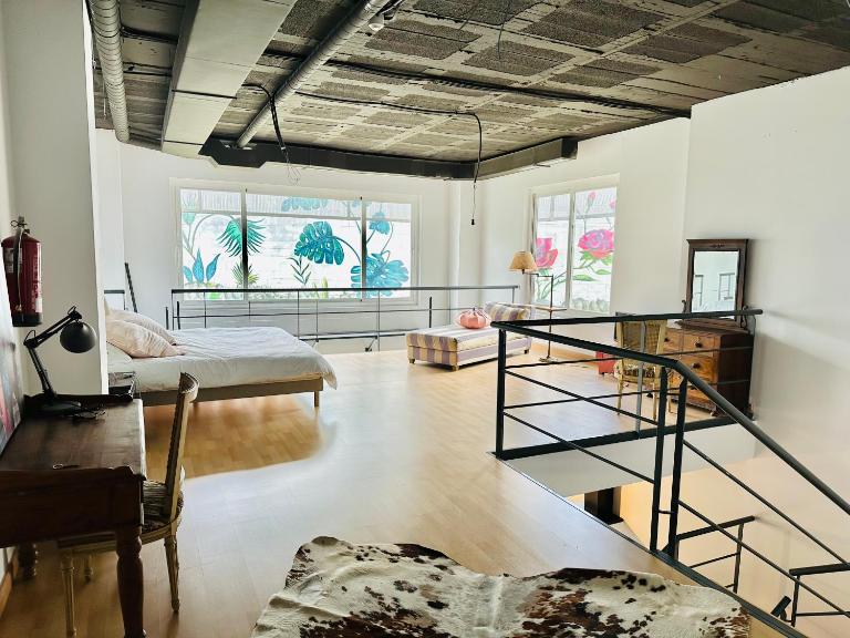LoftSoho - Bed and Breakfast Alcobendas