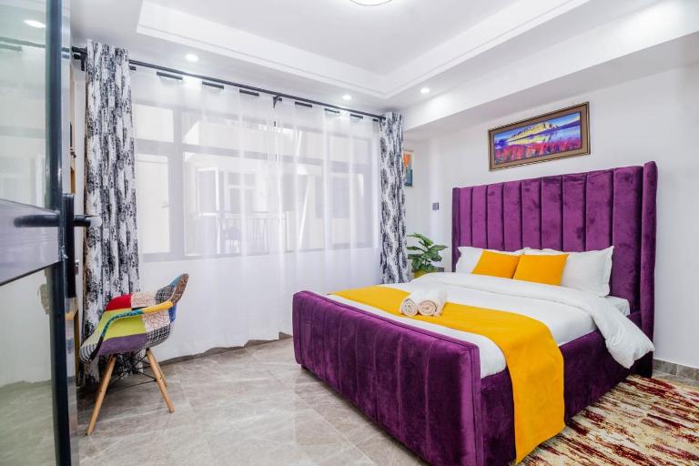 Celadon - Ferienwohnung Nairobi