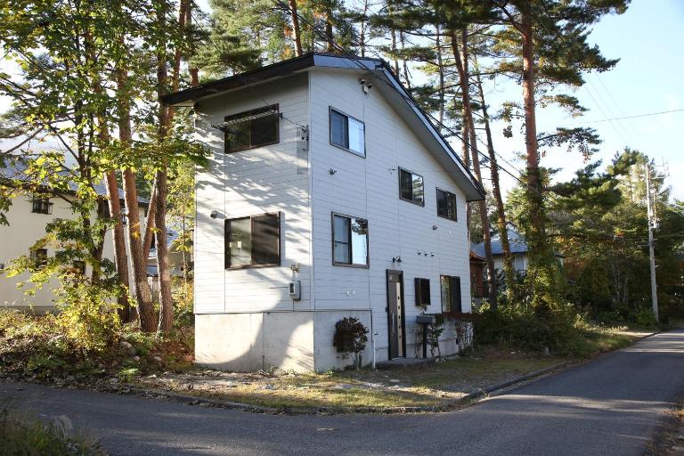 Raicho’s House, Echoland - B&B Hakuba