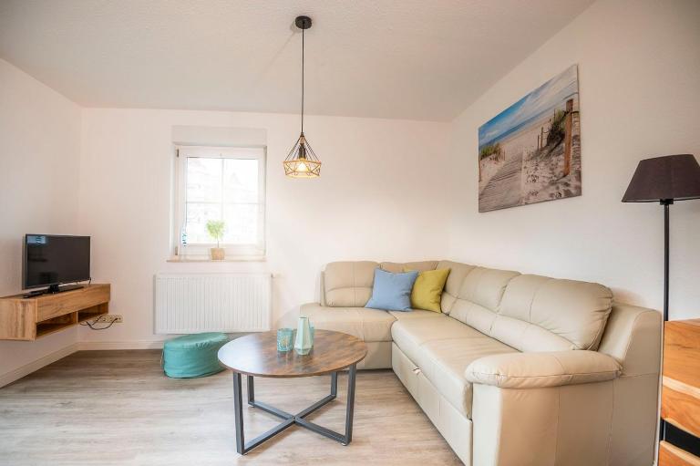Ferienhaus Friede - Chambres d'hôtes Bansin