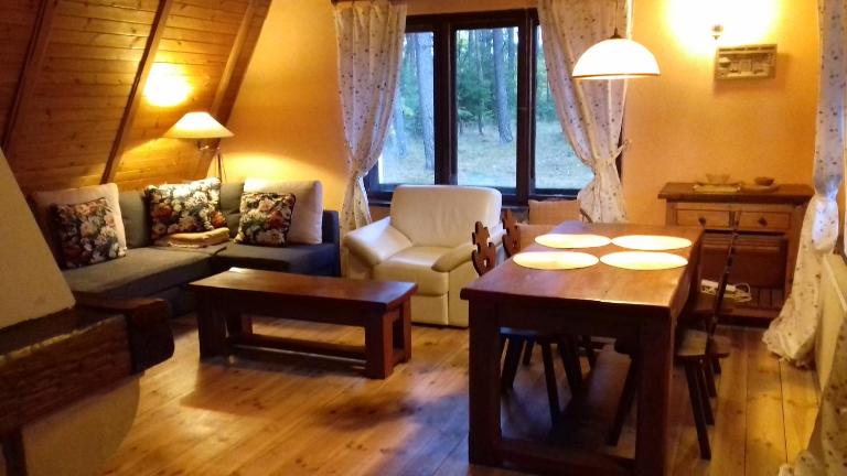 Ekolandia - Chambres d'hôtes Tuszkowy