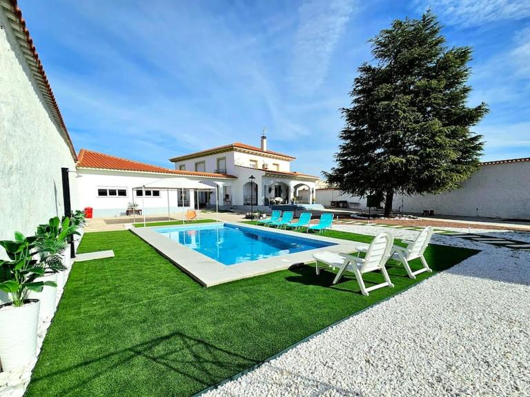 La casa del árbol - B&B Fuentidueña de Tajo