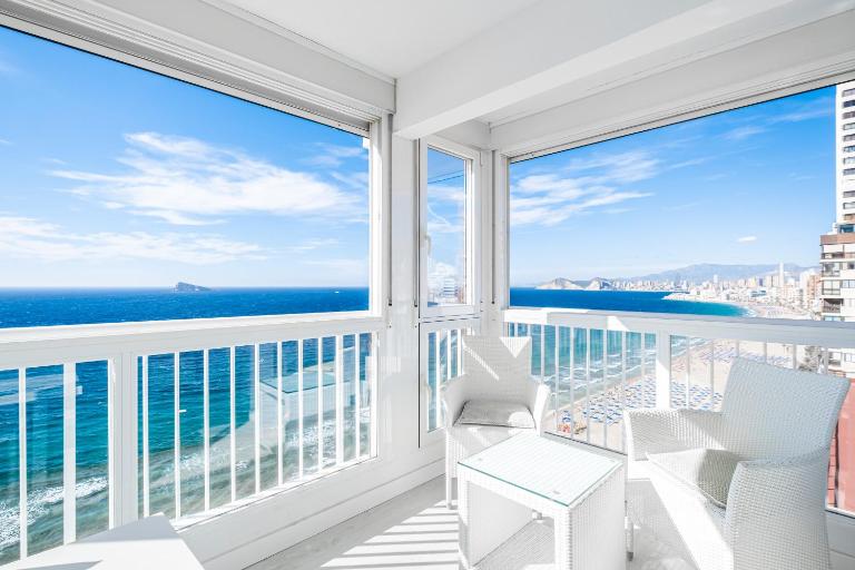 Veracruz 18-A Deluxe Apartment Levante Beach - Ferienwohnung Benidorm