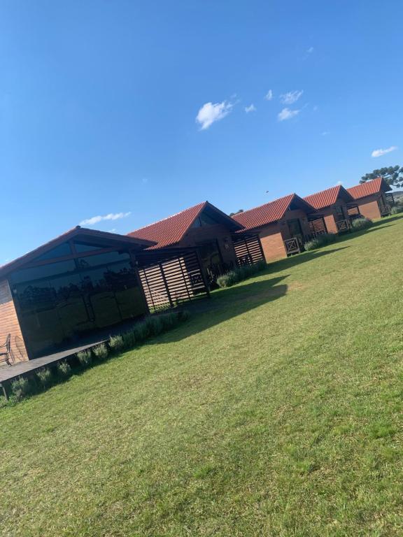 Pousada Querência Tarumã - Ferienwohnung São Joaquim