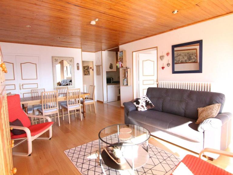 Appartement 3 pièces, 6 pers, 70m², Vieil Alpe, Alpes d'Huez, animaux OK - FR-1-405-69 - B&B L'Alpe d'Huez