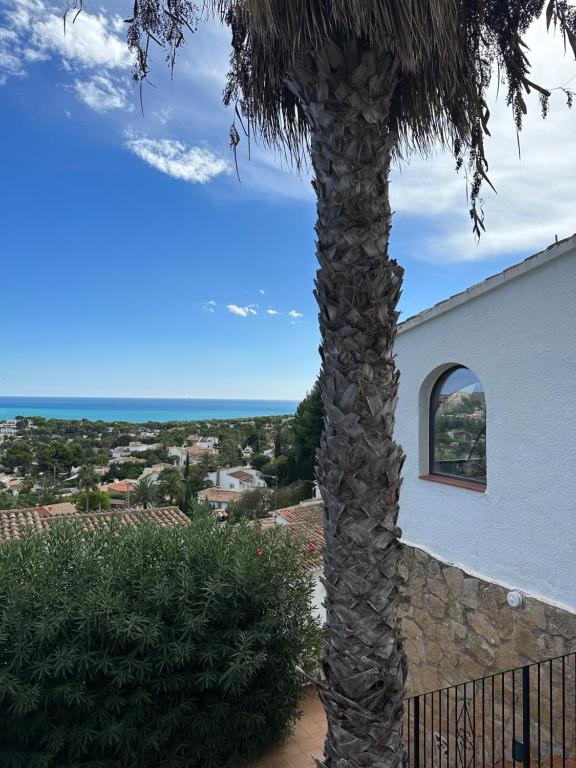 Casa Moya Moraira - Seaview Villa - B&B Teulada