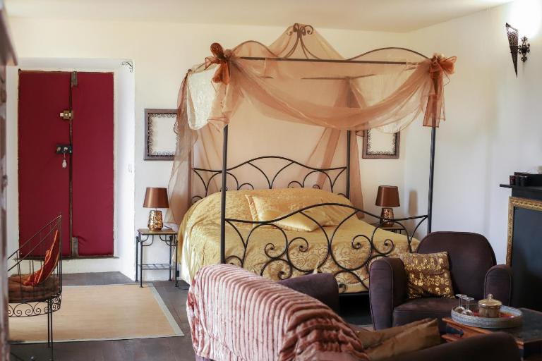 Chambre d'Hôtes La Marlotte - Chambres d'hôtes Castello-di-Rostino