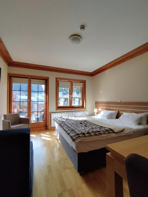 Apartment 216 NiM unutar kompleksa Aparthotel Vučko - Chambres d'hôtes Jahorina