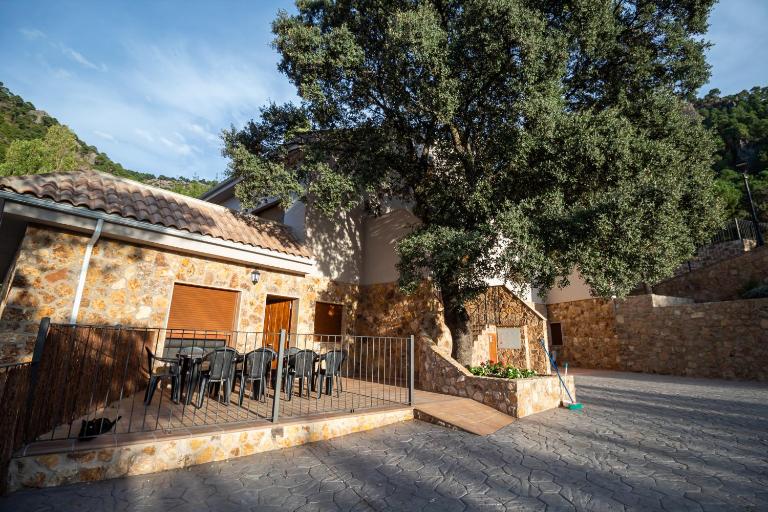 Apartamentos 7 puentes sierra Cazorla Casa Pino - Ferienwohnung Burunchel