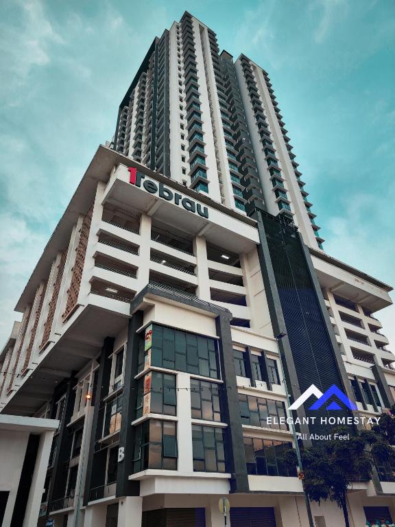 1 Tebrau By Elegant Johor Bahru - B&B Johor Bahru