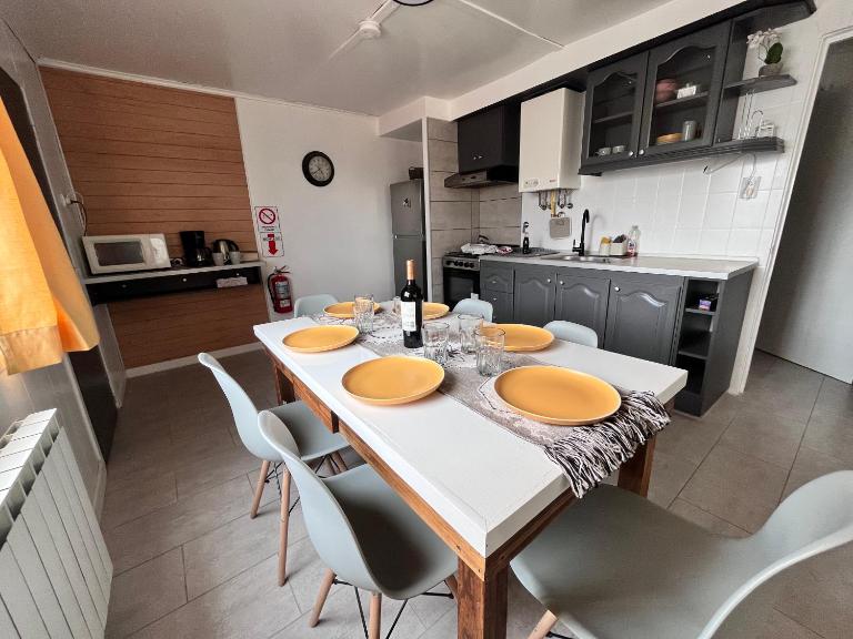 Tierra de Canoeros - Ferienwohnung Ushuaia
