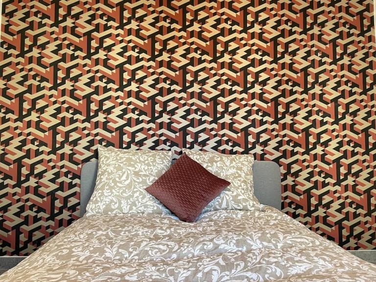 Apartment Secret room Paris-Stade de France - B&B Aubervilliers