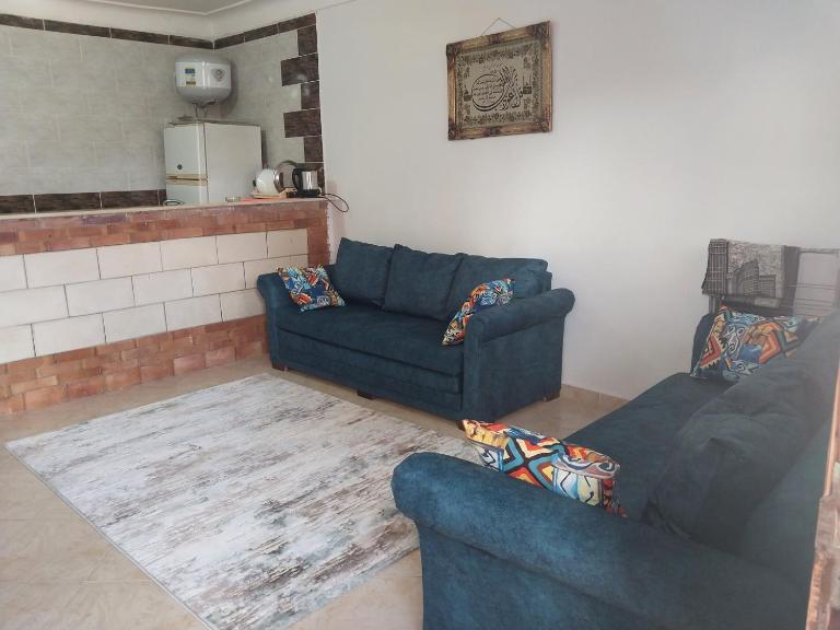 Beachside Chalet ,Sidi kerir - Chambres d'hôtes Sīdī Kurayr
