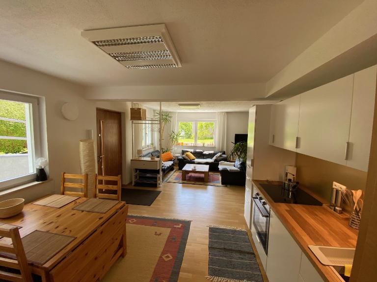Ferienwohnung Zum Drachenstich - Bed and Breakfast Murnau am Staffelsee