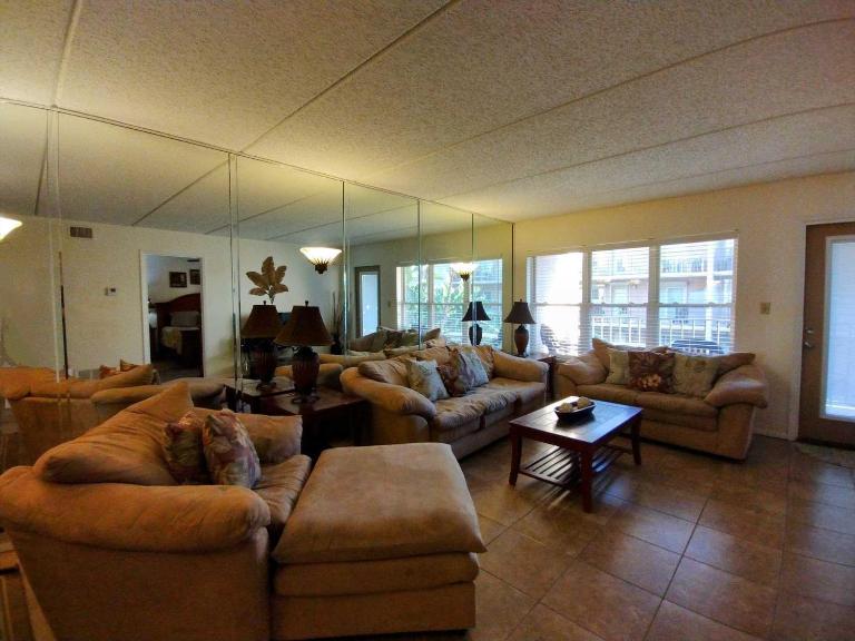 Beachview 208 Condominium Condo - B&B South Padre Island