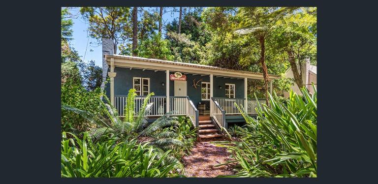 The Gamekeepers Spa Cottage in Tamborine Mountain - Chambres d'hôtes Tamborine Mountain