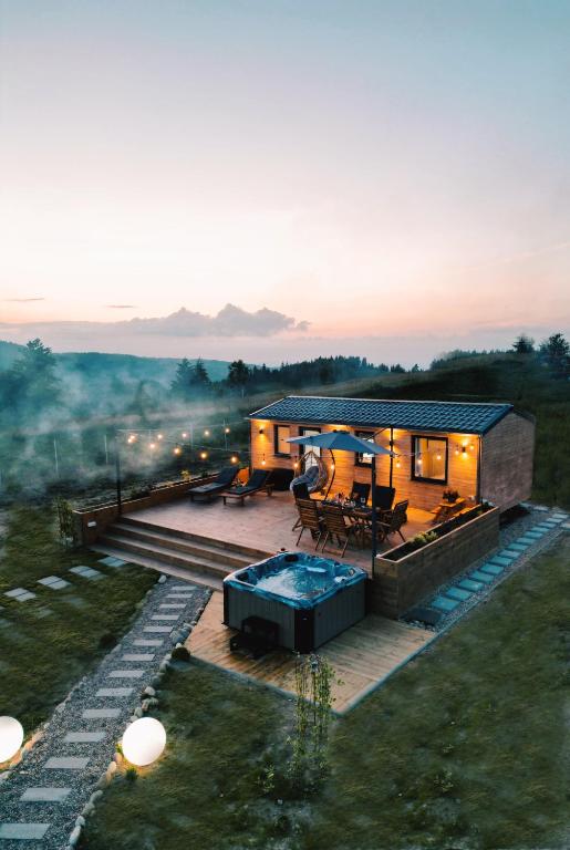 Mariseltinyhouse - Chambres d'hôtes Mărişel