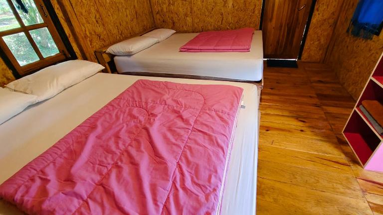 Rimna Banpark 1 ริมนาบ้านพัก1 - Ferienwohnung Ban Mae Ka Luang