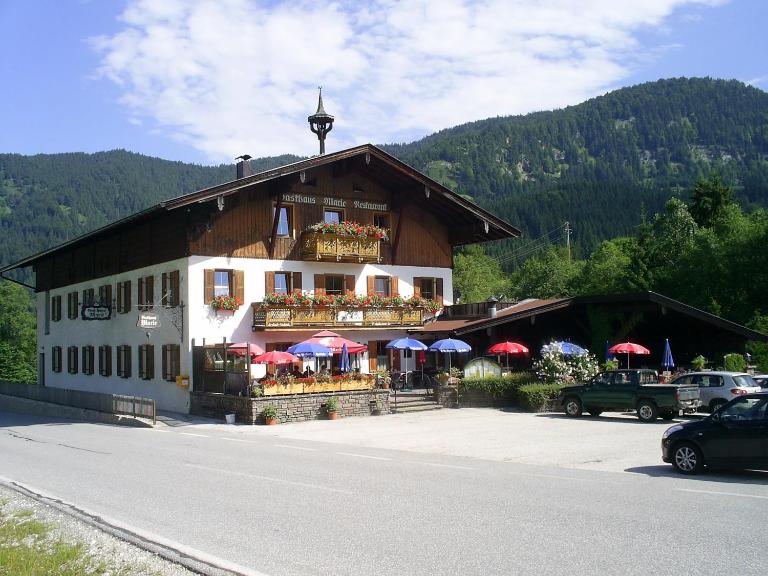 Gasthaus Marie - B&B Achenkirch