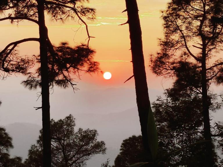 Ganesh Homesaty - B&B Almora
