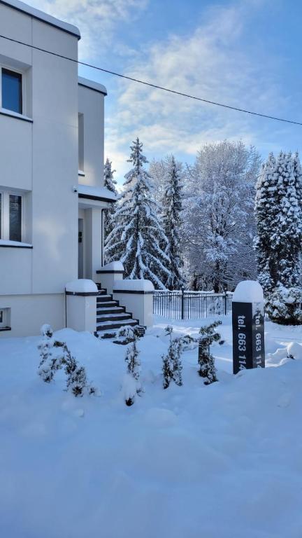 Apartamenty 39 z pięknym ogrodem - B&B Ustroń