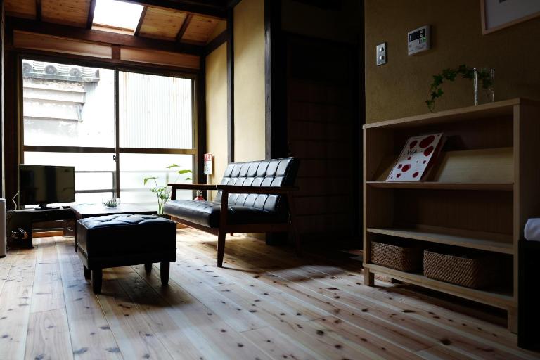 Honmachi-Shin South - B&B Kyoto