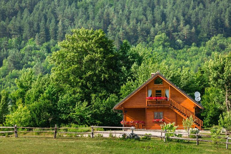 Ranch Jelov Klanac - Ferienwohnung Rakovica