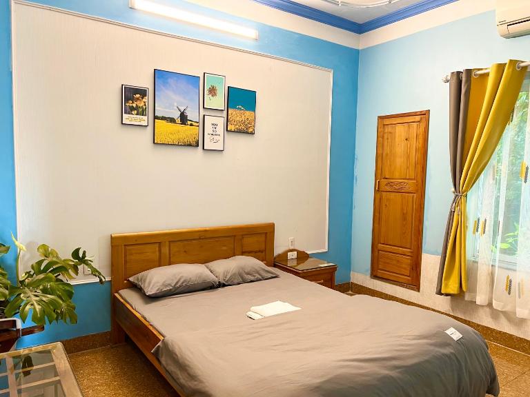 Nhà nghỉ Thành Trung - Chambres d'hôtes Tuyen Quang