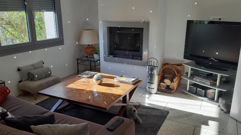 1 Chambre double "Le Devenir" - B&B Saint-Julien-les-Villas