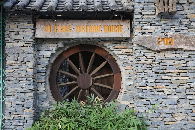 Eco Historic House & Ha Giang Loop - B&B Hà Giang