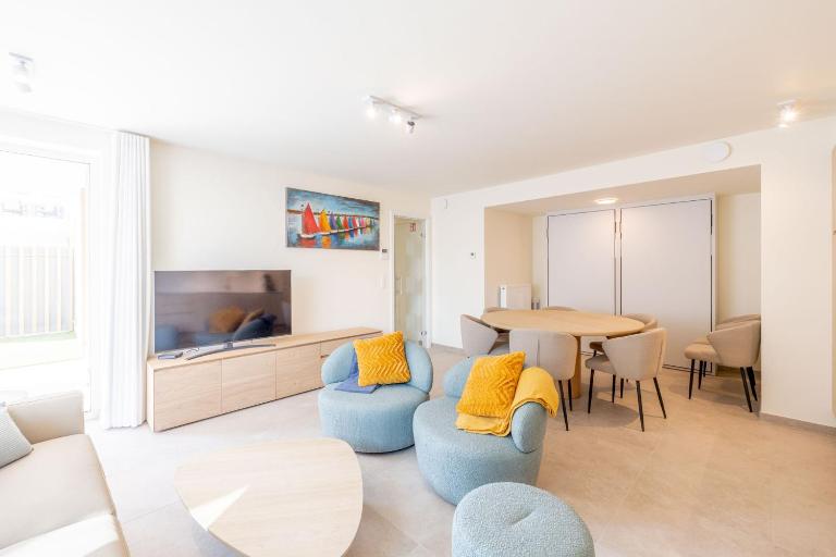 Sailorshouse - B&B Nieuwpoort