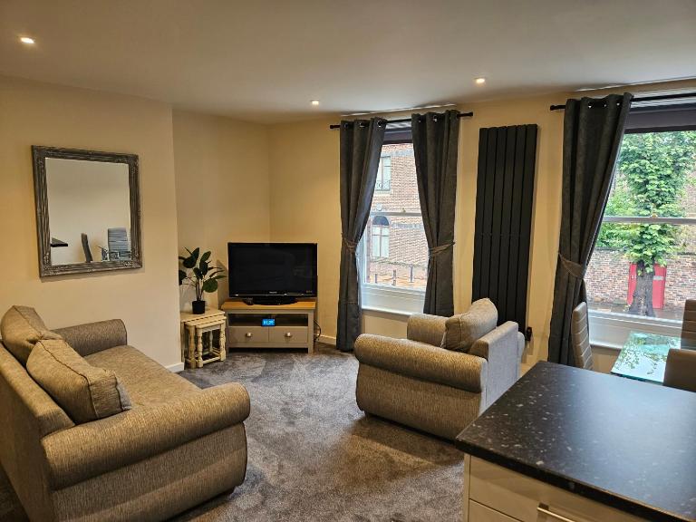 Carlisle City Centre. The Foremans Residence. - B&B Carlisle