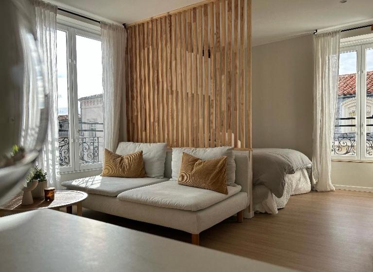 Studio hyper centre de castres - B&B Castres