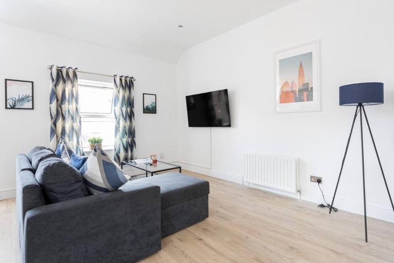Top Floor, City Centre, Parking - Chambres d'hôtes Belfast
