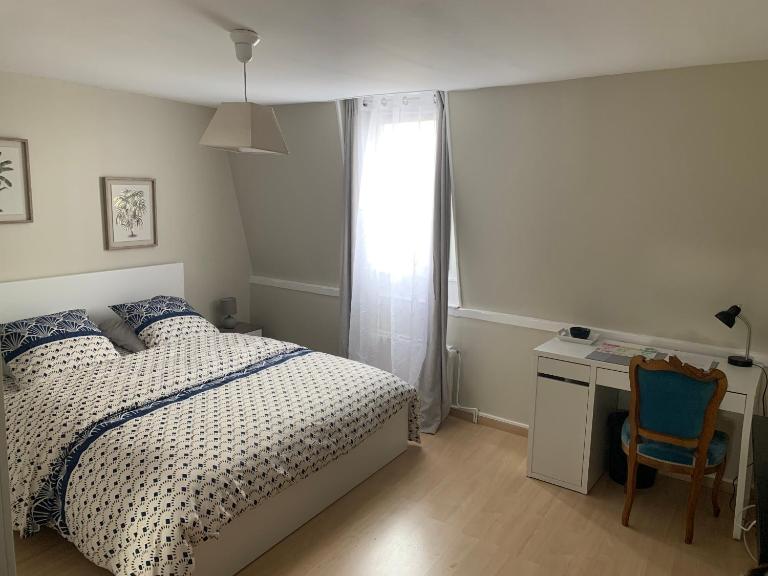 chambre cosy - Chambres d'hôtes Annappes