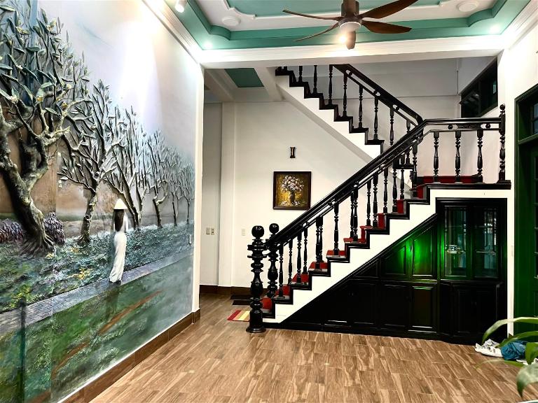 Plumeria Homestay - Bed and Breakfast Thôn Kim Long