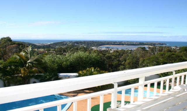 Kingfisher Motel (Adults only) - B&B Merimbula
