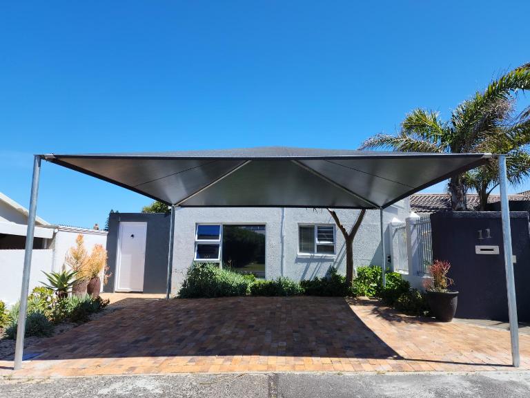 Mossel 11 Studio - Chambres d'hôtes Bloubergstrand