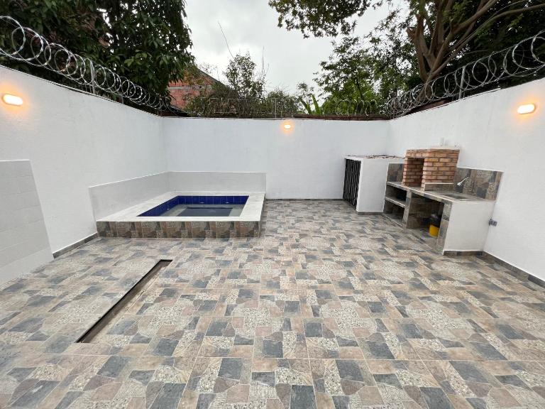 Casa central - Ferienwohnung Agua de Dios