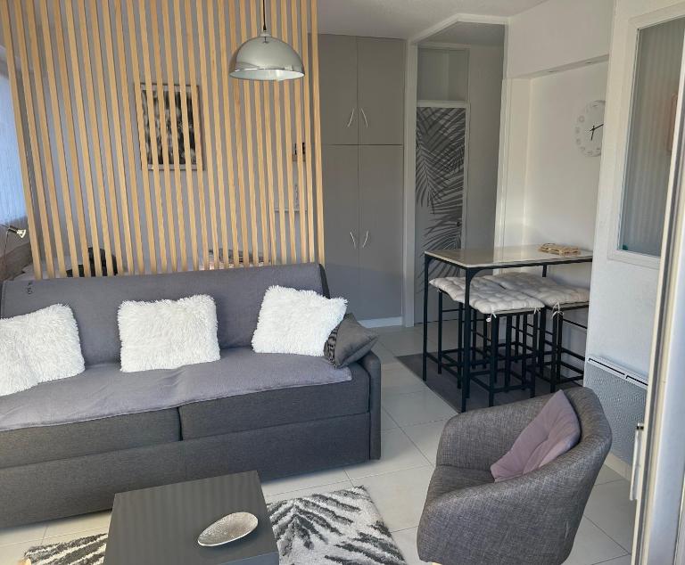 LA BAULE : STUDIO MER EN REZ DE JARDIN - B&B La Baule-Escoublac