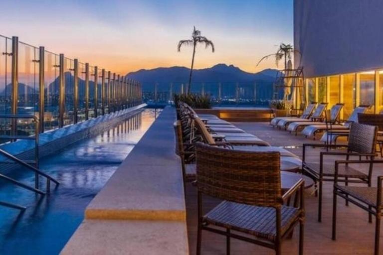 Suíte Flat Barra da Tijuca - B&B Río de Janeiro