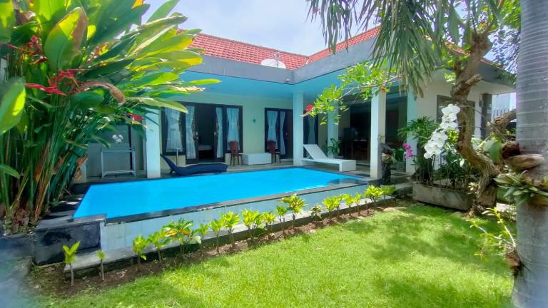 Lafayette House Canggu Bali - Chambres d'hôtes Canggu