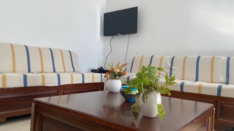 Dar El Jasmin - Étage de Villa à Djerba Houmt Souk - B&B Houmt Souk