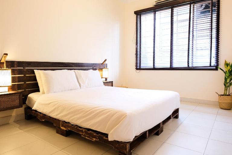 Mao Homestay - Bed and Breakfast Ho Chi Minhstad