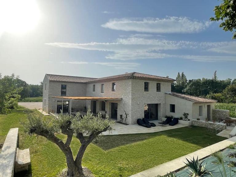 le Mas du Moulin - Bed and Breakfast Puygiron