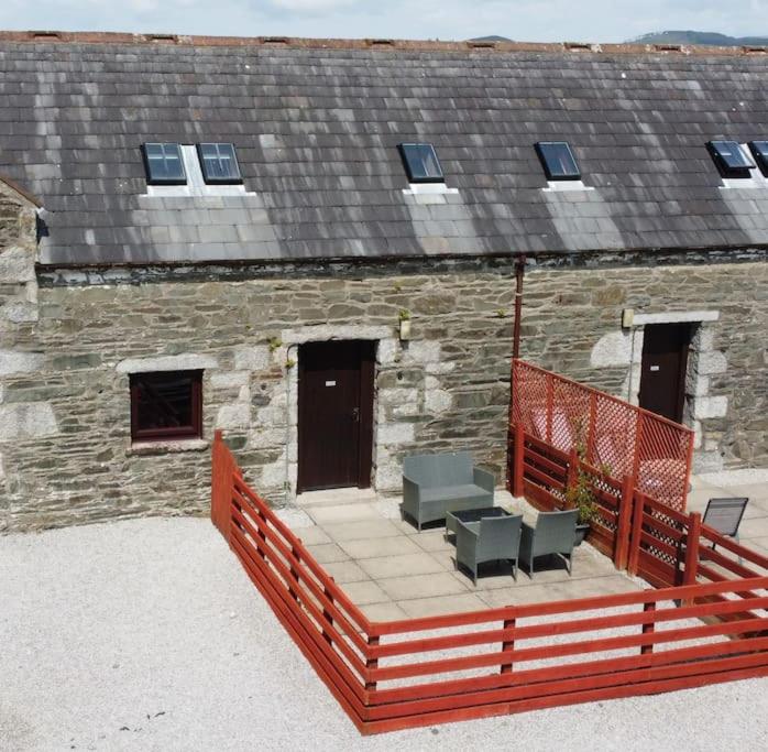 Valley View at Clauchan Holiday Cottages - B&B Gatehouse of Fleet