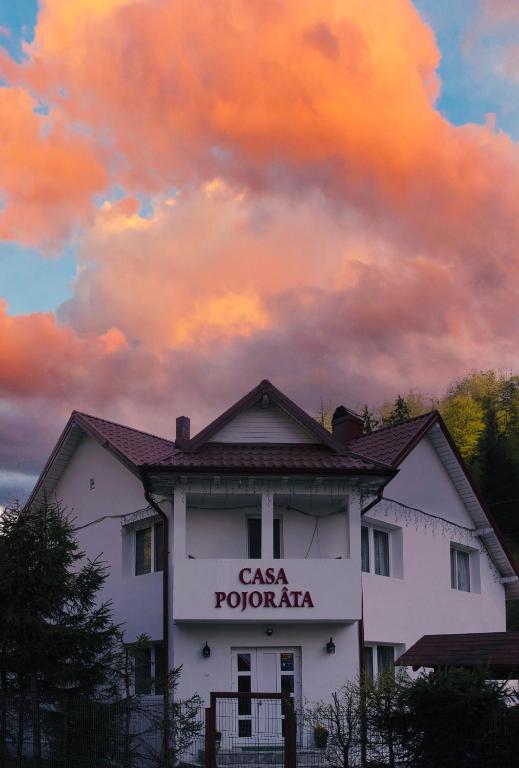 Casa Pojorâta - Chambres d'hôtes Pojorâta