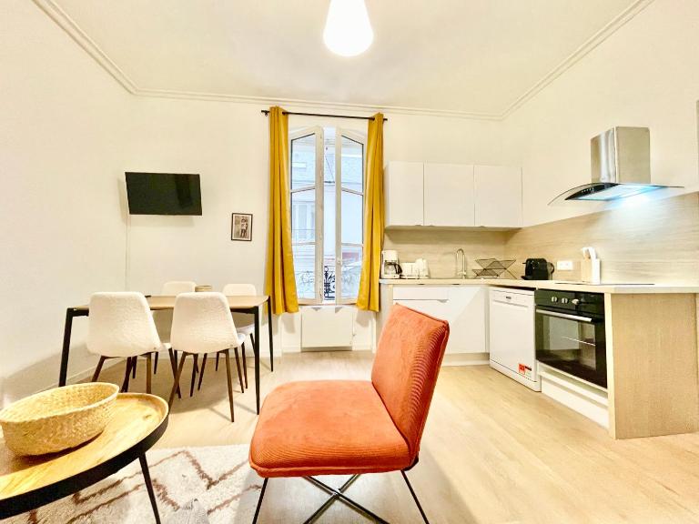 Appartsaintnazaire - Saint Nazaire - 5 Appartements - Centre Ville - B&B Saint-Nazaire