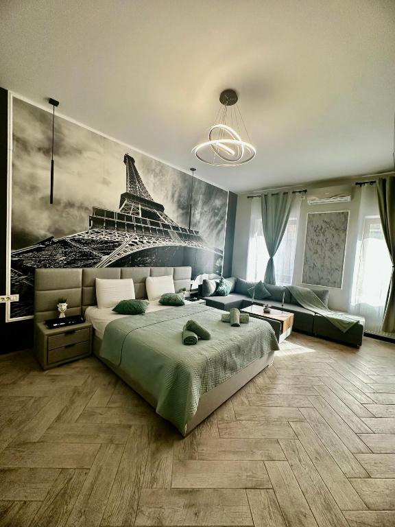 Stay Inn Central Brasov Studios Stay Inn Central Brasov - B&B Braşov